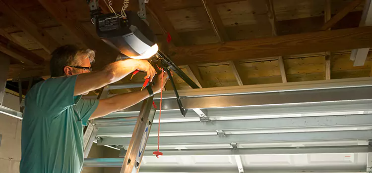 Garage Door Opener Sales and Installation Castle Rock