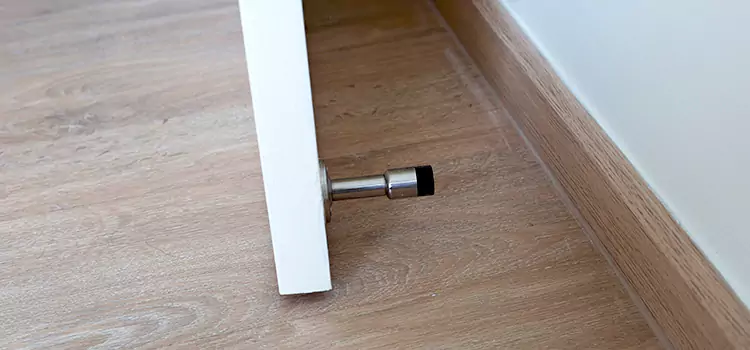 Magnetic Door Stop Integration Castle Rock
