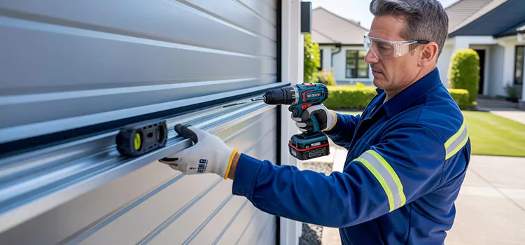 What Makes a Garage Door Go Off Track in Castle Rock, Colorado?