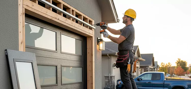 Your Trusted Garage Door Specialists in Castle Rock