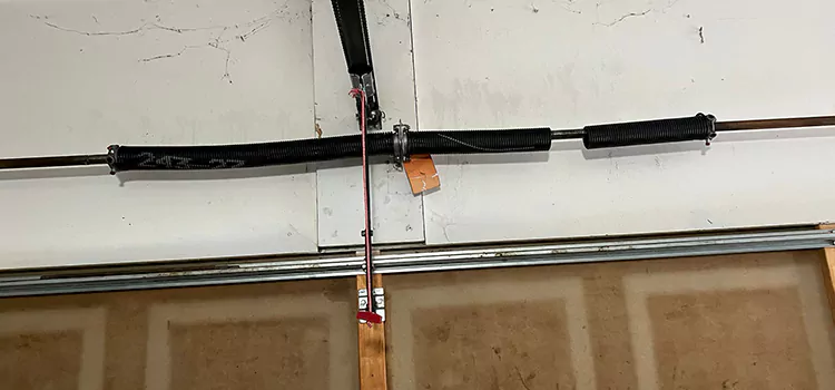 Overhead Door Spring Replacement Castle Rock