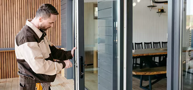 New Sliding Glass Door Installation Castle Rock