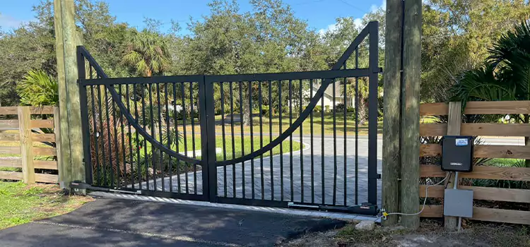 Why Choose Us for Your Automatic Gate Needs in Castle Rock, CO?