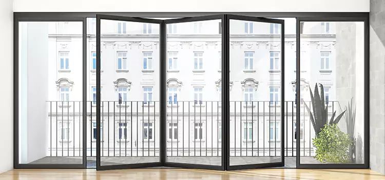 Premium Material Balcony Doors Castle Rock