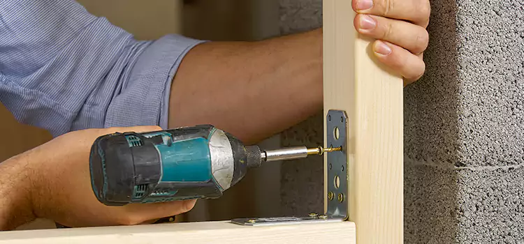 Jimmy Proof Deadbolt Repair Castle Rock