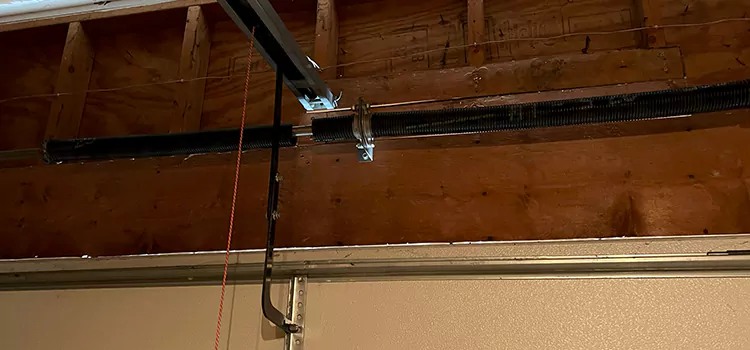 Broken Garage Door Cable Repair in Castle Rock, CO