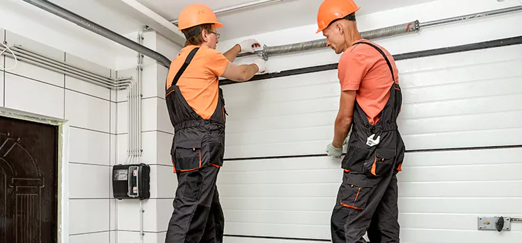 Garage Door Spring Repair Cost Castle Rock