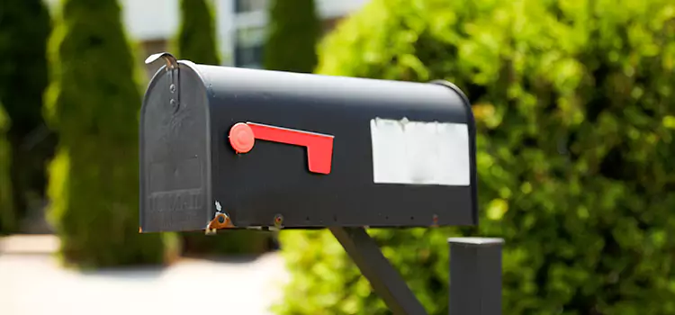 Secure Mailboxes for Packages Castle Rock