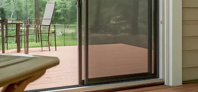 Garage Screen Door Installation Castle Rock